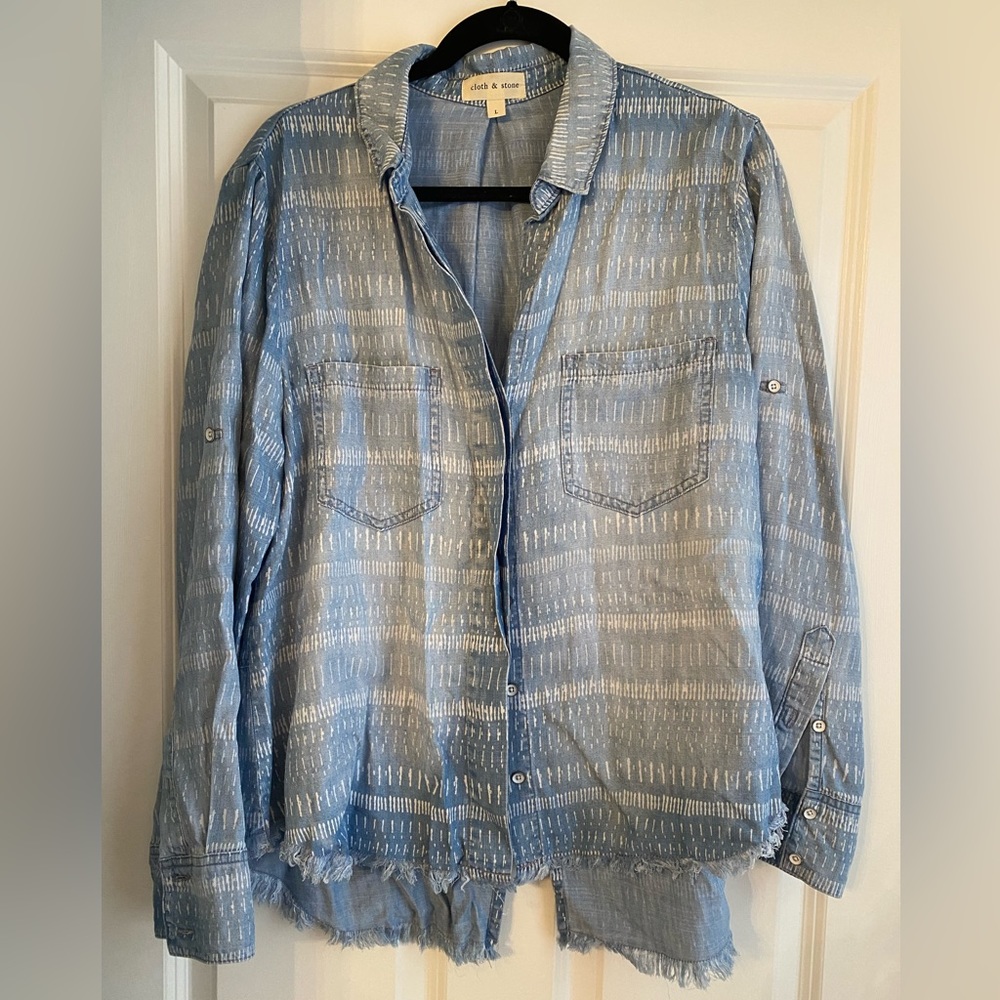 Cloth & Stone Button Down - image 1